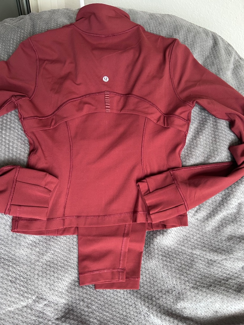 Lululemon ALIGN High-Rise Pant 28" & Define Cropped Jacket Nulu - Picture 3 of 12